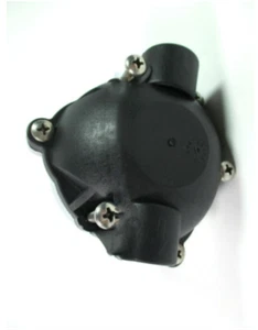 1Pcs 8818/8816 booster pump water pump head 300-400GRO reverse osmosis parts - Foto 1 di 9