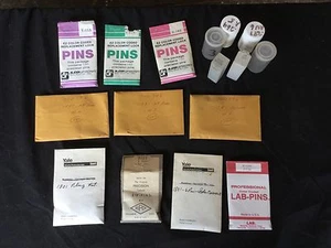 Ilco Unican IYale verschiedene Stifte und Zylenteile - Schlosser - Bild 1 von 5