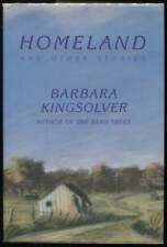 Barbara Kingsolver / Homeland and Other Stories 1st Edition 1989