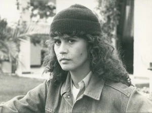 MARIA SCHNEIDER CERCASI GESU 1982 VINTAGE PHOTO ORIGINAL #4 - Picture 1 of 1