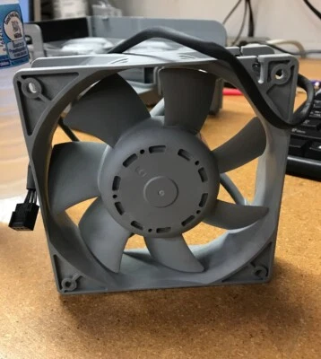 Delta Electronics Apple Mac Pro Fan (AFB1212HHE) | 2900 RPM, Brushless, -5K75 - Image 1 of 2