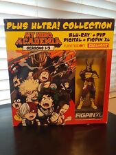 My Hero Academia Plus Ultra! Collection with FigPin