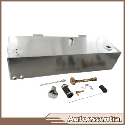 Aluminum Fuel Tank Gas Tank Kit For 1947-1953 hevrolet Truck Pickup I6 GAS - Изображение 1 из 4