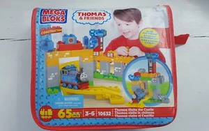 Mega Bloks Construction Set Thomas Tank Engine & Friends Visits The Castle 10632 - Picture 1 of 12