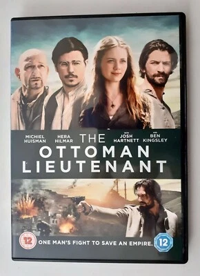 The Ottoman Lieutenant DVD Starring Josh Hartnett  - Image 1 of 3