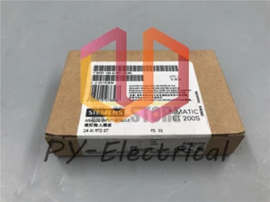 New in box Siemens PLC 6ES7 134-4JB51-0AB0 6ES7134-4JB51-0AB0 (1PCS) - Picture 1 of 7