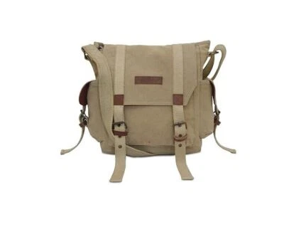 Sac multi-usage en toile de coton pour hommes et femmes US - Photo 1/3