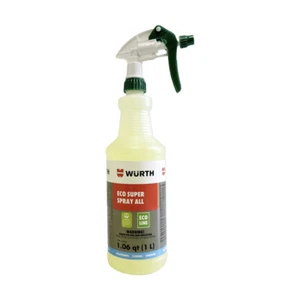 Wurth ECO Super Spray All 1 L Spray Pump, Best Cleaner for Auto, & Boat - Picture 1 of 2