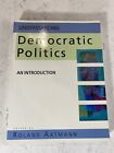 Zrozumienie polityki demokratycznej: wprowadzenie Axtmanna, Roland Oprawa miękka