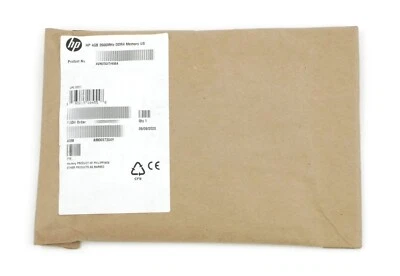 HP 4GB M471A5244CB0-CTD DDR4-2666V 260pin SODIMM L02854-971 4VN05UT#ABA - Image 1 of 4