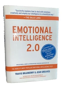 Emotional Intelligence 2.0 by Bradberry, Travis; Greaves, Jean 2009 Hardcover - Picture 1 of 2