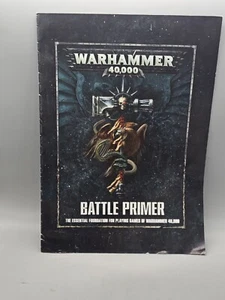 Battle Primer - Warhammer 40K  - Foto 1 di 3