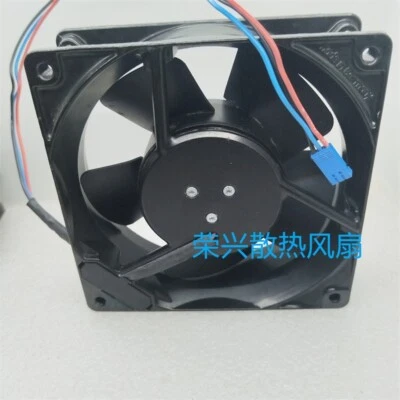 1 PCS Axial fan W2G110-AM41-43  DC48V 12038 12cm  All metal fan cooling fan - Image 1 of 3