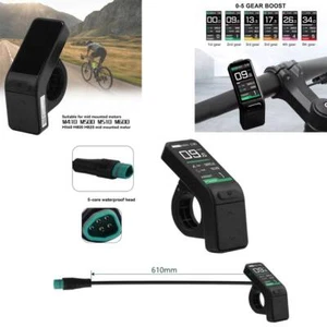 EBike SW102/T Display für Bafang M410 M500 M510 M600 M560 M800 M820 CAN Protokoll - Bild 1 von 9
