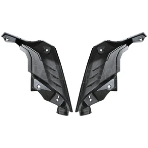 Genuine OEM 2020-2024 Yamaha MT03 MT-03 Side Radiator Cover Shroud Panel Fairing - Picture 1 of 6