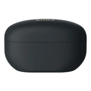Sony WF1000XM5 OEM Replacement Rechargeable Case for Charging Earbuds (Black) - Picture 1 of 6