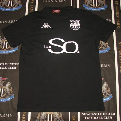 Футболка Barcelona Barsolona barSO 2010 2011 каппа размер L - Изображение 1 из 4