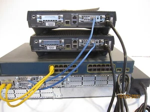 #2 eBay Verkäufer 220-301 aktualisiertes Cisco CCNA genaues Labor-KIT-Studienmaterial - Bild 1 von 12