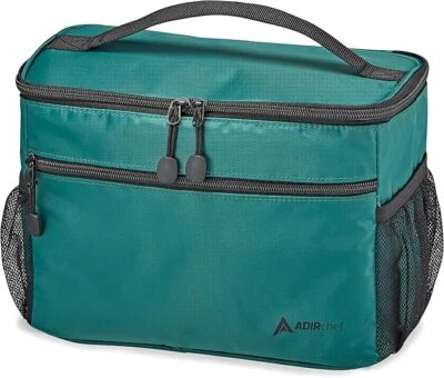 Adir Mini Single Serve Travel Coffee Maker Pouch Organizer, Portable For Travel, - Image 1 of 4