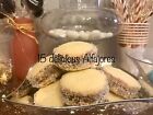Alfajores of Maizena filled dulcede leche 15 Cookies  beauty box 🎁