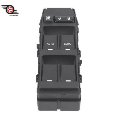 04602781AA Interruptor de ventana eléctrica para Chrysler 200.300 Dodge Avenger 2008-2014 Foto 1 de 4