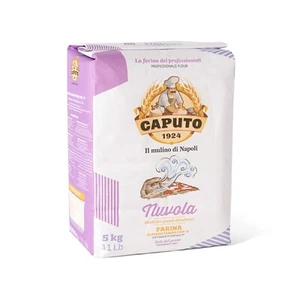 Caputo Nuvola Pizzamehl, für neapolitanische Pizzen, 5 kg Vorratspack - Bild 1 von 1