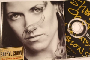 SHERYL CROW "THE GLOBE SESSIONS" (CD) Indie / Alt G Cond Ships Free - Picture 1 of 5