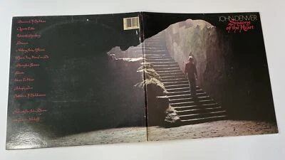 John Denver Seasons Of The Heart Used Vinyl LP VG+VG Foto 1 de 4