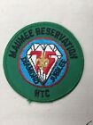 1985 Jubilee Maumee Scout Reservation HTC Camp BSA Patch
