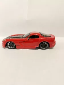 Dodge Viper SRT-10 2008 serie 14 in rojo (745) Maisto All Stars - Imagen 1 de 10