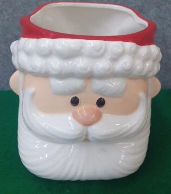 Maceta Zak Designs Santa - Tarro - Contenedor 7" x 7" x 7" - Foto 1 de 4