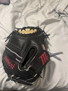 Custom Marrucci catchers Gloves 35” Capitol Series - Picture 1 of 4