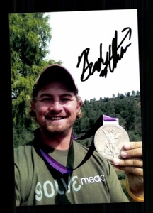 Ellison Brady Foto Original Signiert Bogenschießen + A 239558 - Bild 1 von 2