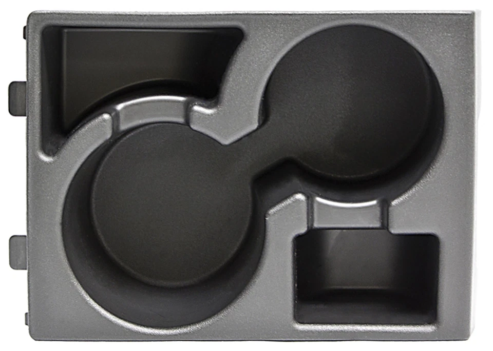 New Front Console Cup Holder For 08-12 Chevrolet Malibu / Hybrid 25965478 - Изображение 1 из 3