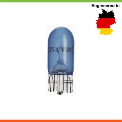 Paquete de 2 cuñas NARVA Globes 12V 5W azul ártico para Daewoo Lanos 1.5 Foto 1 de 4