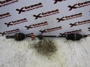 NISSAN NOTE E12 2013-2017 1.2 PETROL DRIVESHAFT - DRIVER FRONT 391003VA0A - Picture 1 of 4