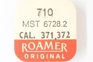 MST 371 372 Part 710 Ancre Pallet fork Anker Ancora NOS 6728.2 - Picture 1 of 2