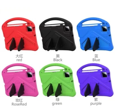 For Huawei Honor Pad X8A (2024) 11" Case EVA Foam Portable Kids Shockproof Cover - Image 1 of 4