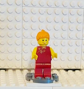 Lego Mary Jane Watson 1374 Studios Minifigure - Spider-Man / Marvel Super Heroes - Picture 1 of 3