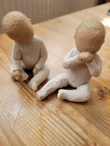 willow tree figuren gebraucht - Bild 1 von 3