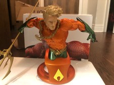 DC Collectibles Aquaman Bust By Jim Lee