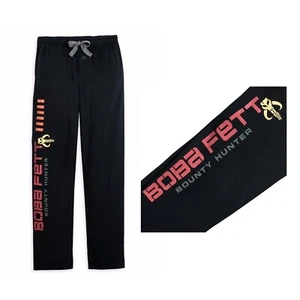 NEW Disney Parks Star Wars The Book of Boba Fett Lounge Pants Adults  S ~ L ~ XL - Picture 1 of 17