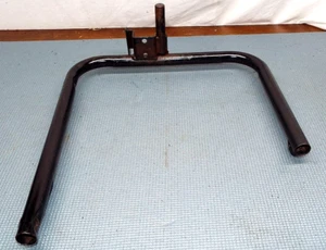 HONDA Grass Catcher Riding Lawn Tractor Bagger STAY LEFT SUPPORT 82306-751-800 - Picture 1 of 7