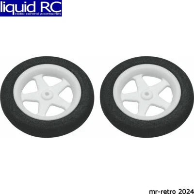 DU-BRO 250MS Micro Sport Wheels 2.50 inch (2) - Image 1 of 2
