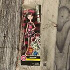 Monster High How Do You Boo? Draculaura Daughter Of Dracula 11” Doll New In Box