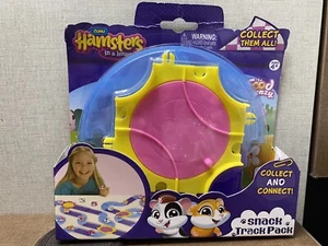 Zuru HAMSTERS IN THE HOUSE Snack Track Pack - NEW - Picture 1 of 9