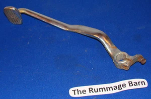 REAR BRAKE PEDAL ----------- 1980 SUZUKI GS1000G GS 1000 - Picture 1 of 1
