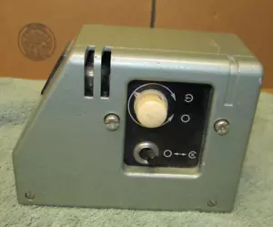 Klangfilm Siemens Recording Tube Amplifier Sf.MZ 6.3 - Picture 1 of 7