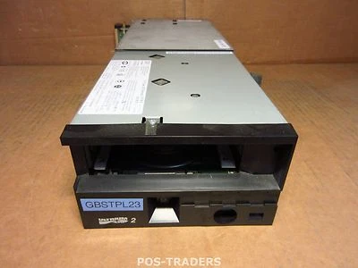 IBM 24R2126 400/800GB ULTRIUM LTO3 INTERNAL SCSI Tape Drive FROM IBM 3584 TS3500 - Bild 1 von 4