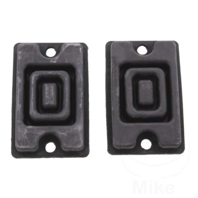 Tourmax Diaphragm Set RVD-408 For Kawasaki KLR 650 C 9 2003 - Image 1 of 4